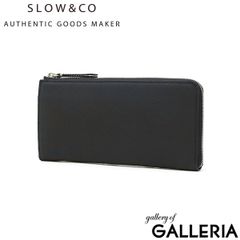 THEROW ザロウ 二つ折り財布 黒 メンズ - メルカリ