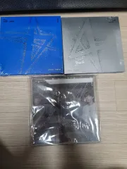 未開封 TOMORROW X TOGETHER（TXT） The Star Seekers 未開封 アルバム セット