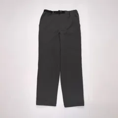 ロングパンツ カーキ M