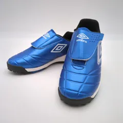 ジュニア　アクセレイター ワンベルト　UF4FCST9JBLBL ブルー 21.0cm