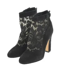 DOLCE&GABBANA ブーツ レディース 【古着】【中古】【送料無料】のサムネイル