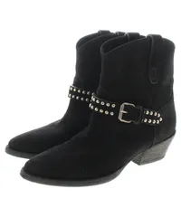 Saint Laurent Paris ブーツ レディース 【古着】【中古】【送料無料】のサムネイル