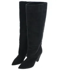 Saint Laurent Paris ブーツ レディース 【古着】【中古】【送料無料】のサムネイル