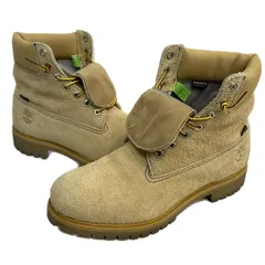 ティンバーランド Timberland nonnative コラボ 6inch Premium Boot Vibram GORE-TEX TB0A6DMWER3 メンズ靴 ブーツ ワーク ベージュ 28.5cmサイズ 201-shoes1610