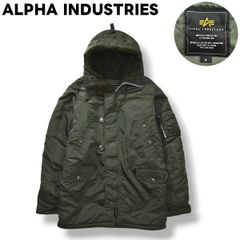 80sアルファALPHA N-3B 旧タグUSA製IDEAL フライトジャケット - メルカリ