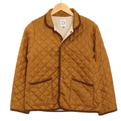 URBAN RESEARCH DOORS アーバンリサーチ 秋冬 裏ボア★ キルティング ジャケット Sz.150(145-155) キッズ