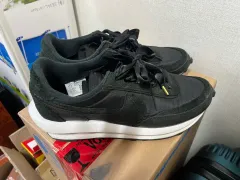 ナイキ SACAI LDワッフル ブラック ナイロン (280)