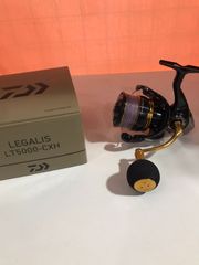 Daiwa LEGALIS LT5000-CXH スピニングリール - メルカリ