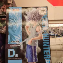 HUNTER×HUNTER キルア MASTERLISE フィギュア