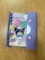 サンリオ クロミ 6穴ダイアリー