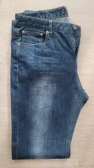 メンズ スリムフィット デニム