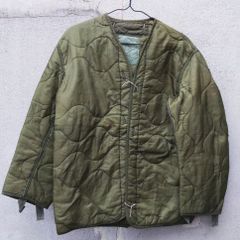海自 デジタル迷彩 ライナーベスト付き外被 防寒ジャケット サイズ表記