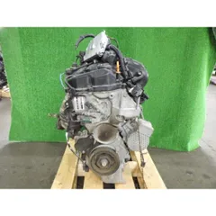 ヴェゼル RU4 エンジンASSY ハイブリッドX 4WD NH788P - メルカリ