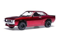 ハイストーリー Hi-Story 1/43 トヨタ カローラ レビン GT-Z 1989