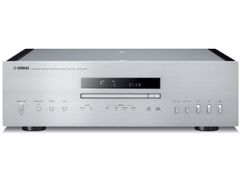 ヤマハ　定価：30.8万　CD-S2100　シルバー系　CDプレーヤー　展示品