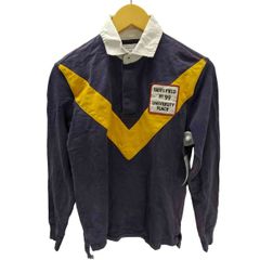 ラグビーラルフローレン Rugby Ralph Lauren 90-00S ワッペン 刺繍