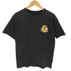 ハーレーダビッドソン HARLEY-DAVIDSON 両面プリント クルーネック S/S Tシャツ  レディース import：M 