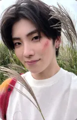 &TEAM PHOTO CARD YUMA First Howling:ME POP-UP