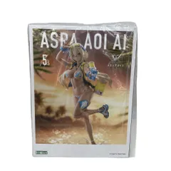 KOTOBUKIYA メガミデバイス 朱羅 蒼衣 藍 2/1スケール フィギュア コトブキヤ 未使用 S10755779