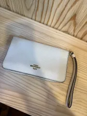 COACH 白 レディース 財布