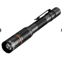 【新品未使用】Nicron F72R ﾍﾟﾝﾗｲﾄ 450LM▲