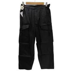 アタッチメント ATTACHMENT RY/PE TYPEWRITER TECHNICAL CARGO PANTS メンズ JPN：3 