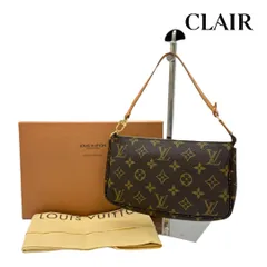 ルイヴィトン モノグラム アクセサリーポーチ レディース Louis Vuitton