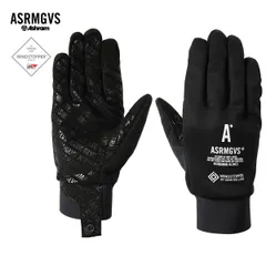 【新品】 Ashram アシュラム IFG-2 WINDSTOPPER メンズ/レディース ブラック S-Lのサムネイル