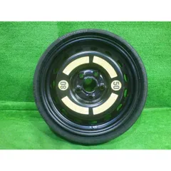 スペア VW トゥアレグ 7LBMVS タイヤホイールセット 18ｲﾝﾁ 6.5J ｽﾁｰﾙ 5穴 130 +53