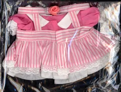 Mary Rose 田村ゆかり パペット専用ワンピース