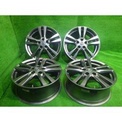 ホイール4本セット ベンツ C300 R16/7J - メルカリ