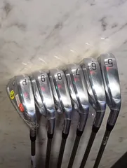 2026年最新】ブリヂストン アイアン 258の人気アイテム - メルカリ