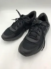 UNDER ARMOUR アンダーアーマー サージ3 3024883-002 スニーカー size27.5/黒 ■■ メンズ
