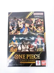 【未開封】ONE PIECE カードゲーム プレミアムカードコレクション -リーダーコレクション-