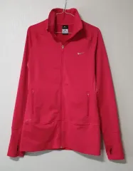 ナイキ ドライフィット ジップアップ Lサイズ #