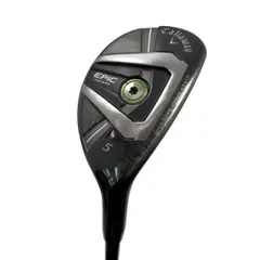 キャロウェイ 5番ウッド EPIC SPEED 18°(ヘッドカバーつき) Yahoo!オークション -「エピックスピード ヘッドカバー」の落札相場