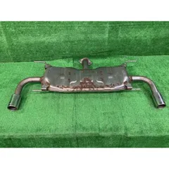 CX-8 KG2P リアマフラー・メインマフラー XDプロアクティブ 4WD 7人 SHA5-40-100Bのサムネイル
