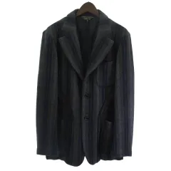 コムデギャルソンオムプリュス 25SS look10 テーラードジャケット 2025年最新】オムプリュス テーラードの人気アイテム - メルカリ