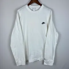 【中古美品】NIKE ナイキ × PEACEMINUSONE PMO ピースマイナスワン ピーエムオー 別注 コラボ L/S TEE DR0097-100 ロングスリーブ Tシャツ 長袖 トップス G-DRAGON 【148-251226-ks-06-tei】