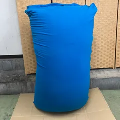 $【コッスィ〰️様専用】yogibo ヨギボー yogibo PREMIUM ヨギボープレミアム アクアブルー ライトブルー ビーズクッション 直接引き取り歓迎！横浜市保土ヶ谷区