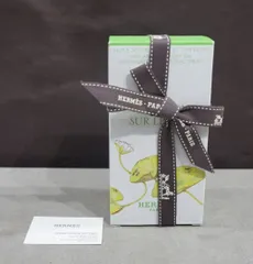 【未使用品】エルメス　「ナイルの庭」ヘア＆ボディ ドライオイル　50ml