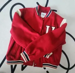 ZARAスタジャン/アイラブジェイ セーター