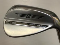 【中古】ウェッジ タイトリスト ボーケイ SM10 50°/12F 中古 タイトリスト ボーケイ Vokey SM10 ウェッジ 50° 12F 56° 10S 2