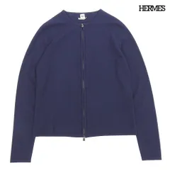 2025年最新】HERMES レディース カーディガン・ボレロ・アンサンブルの