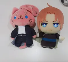 銀魂 神威 ぬい まとめ売り