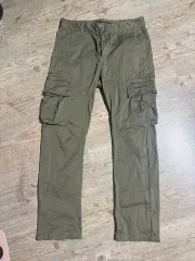 KAI AAKMANN(カイアークマン) カーゴ ズボン