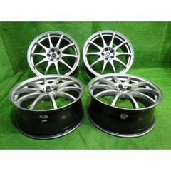 ① ウェッズ デルモア 20インチ PCD114.3 +30 RX アルファード - メルカリ