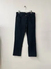 未使用 コーデュロイパンツ