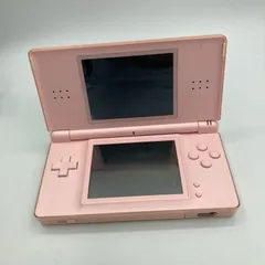 ⭐️ ニンテンドーDS lite ピンク USG-001 ジャンク品