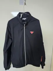 プラダ PRADA ブラック ウィンドブレーカー L サイズ 正規品